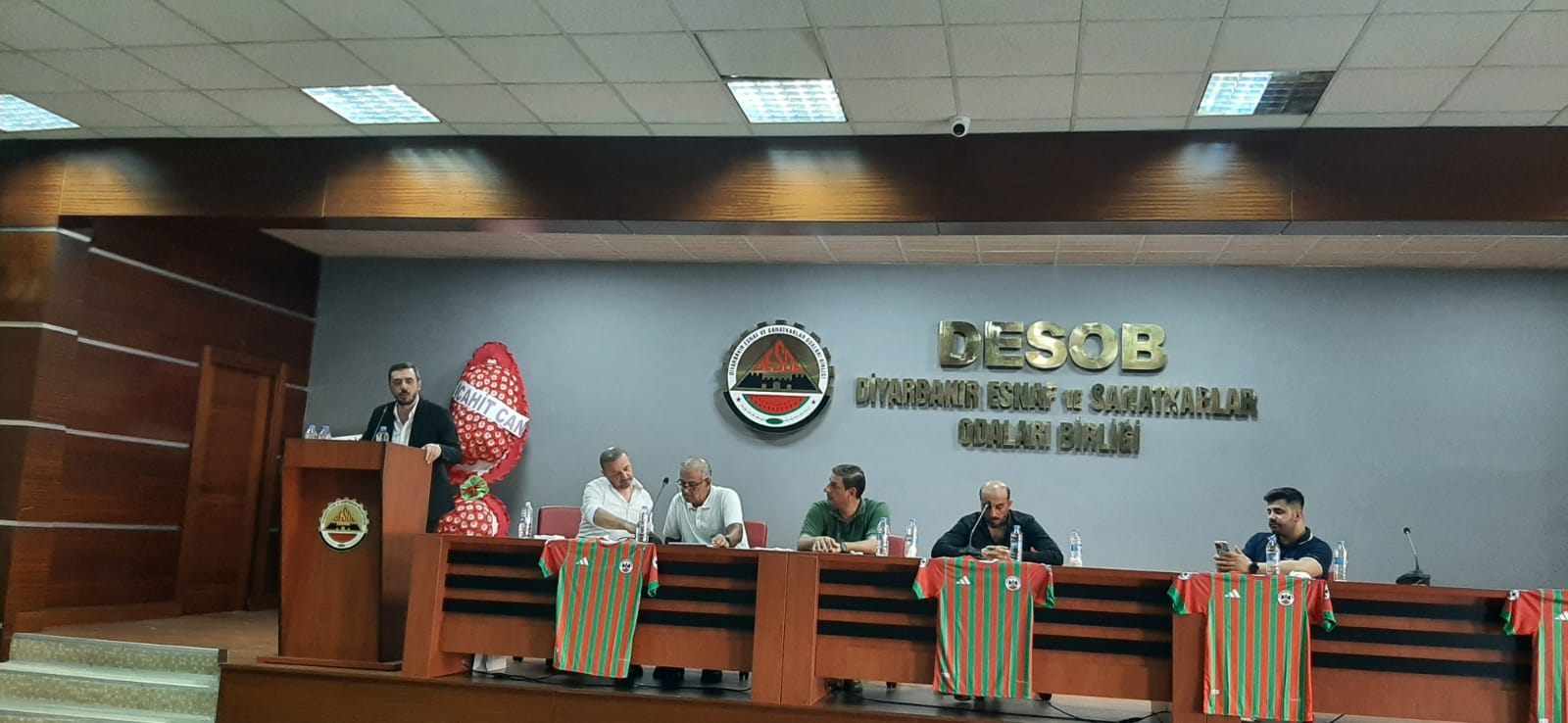 DİYARBAKIRSPOR'DA YENİ DÖNEMİN ŞİFRELERI  - Görsel 1