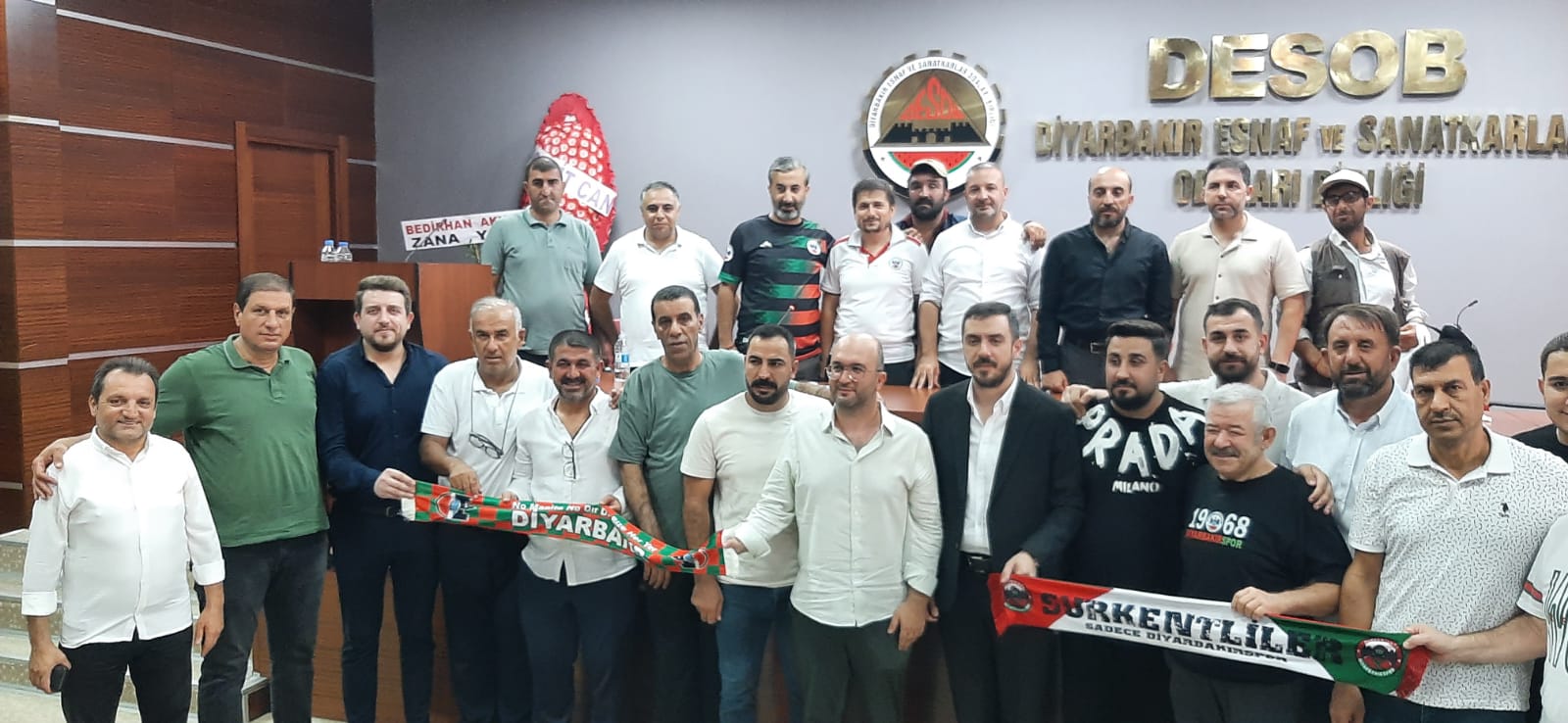 DİYARBAKIRSPOR'DA YENİ DÖNEMİN ŞİFRELERI  - Görsel 5
