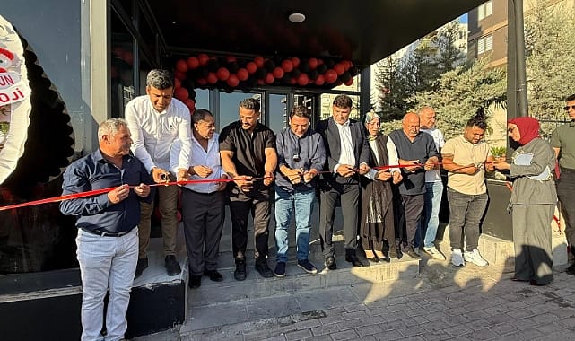Şanlıurfa'nın En Büyük Fitness ve Pilates Salonu MDFiT, Karaköprü'de Hizmete Girdi - Görsel 2