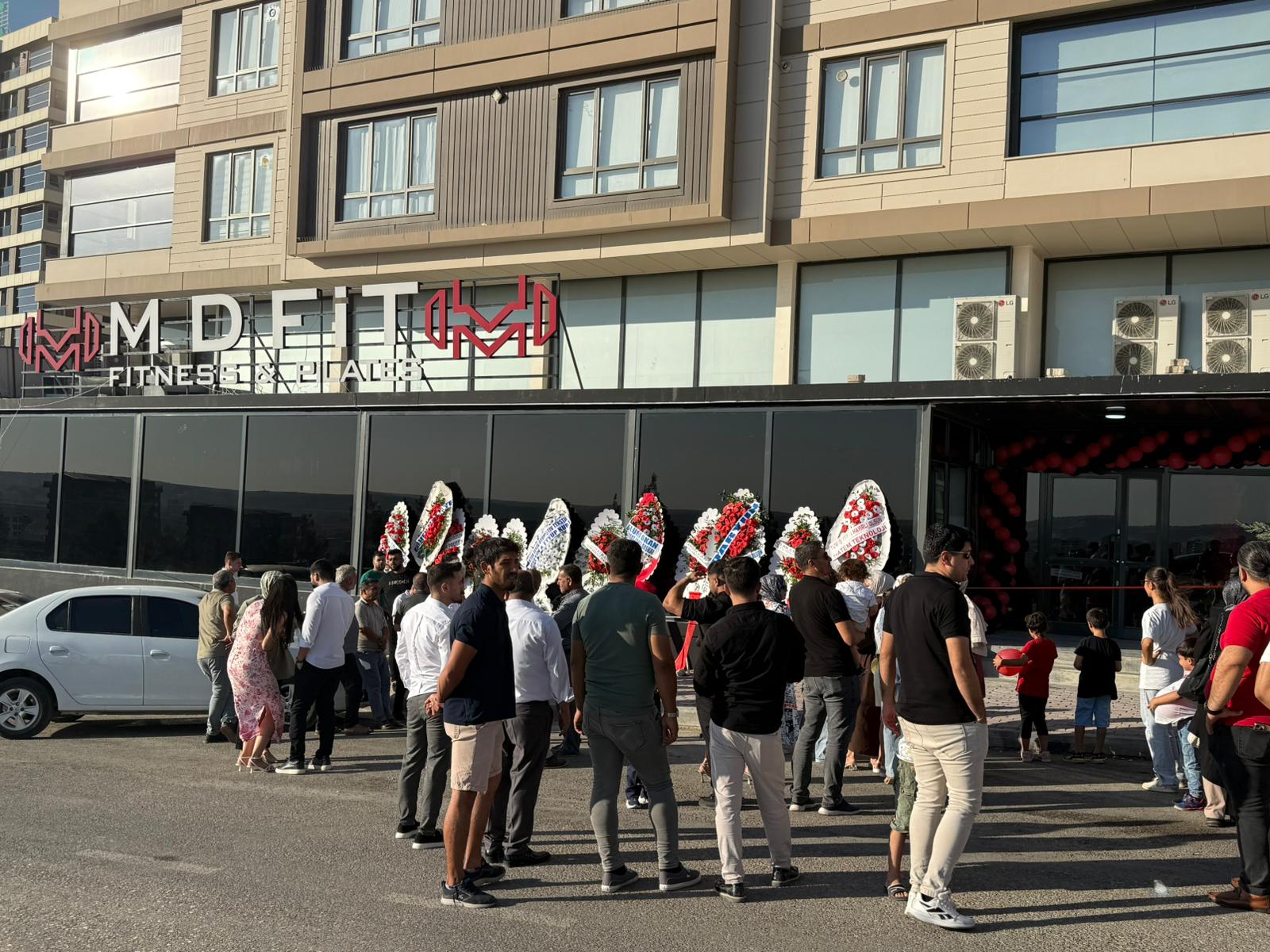 Şanlıurfa'nın En Büyük Fitness ve Pilates Salonu MDFiT, Karaköprü'de Hizmete Girdi - Görsel 4