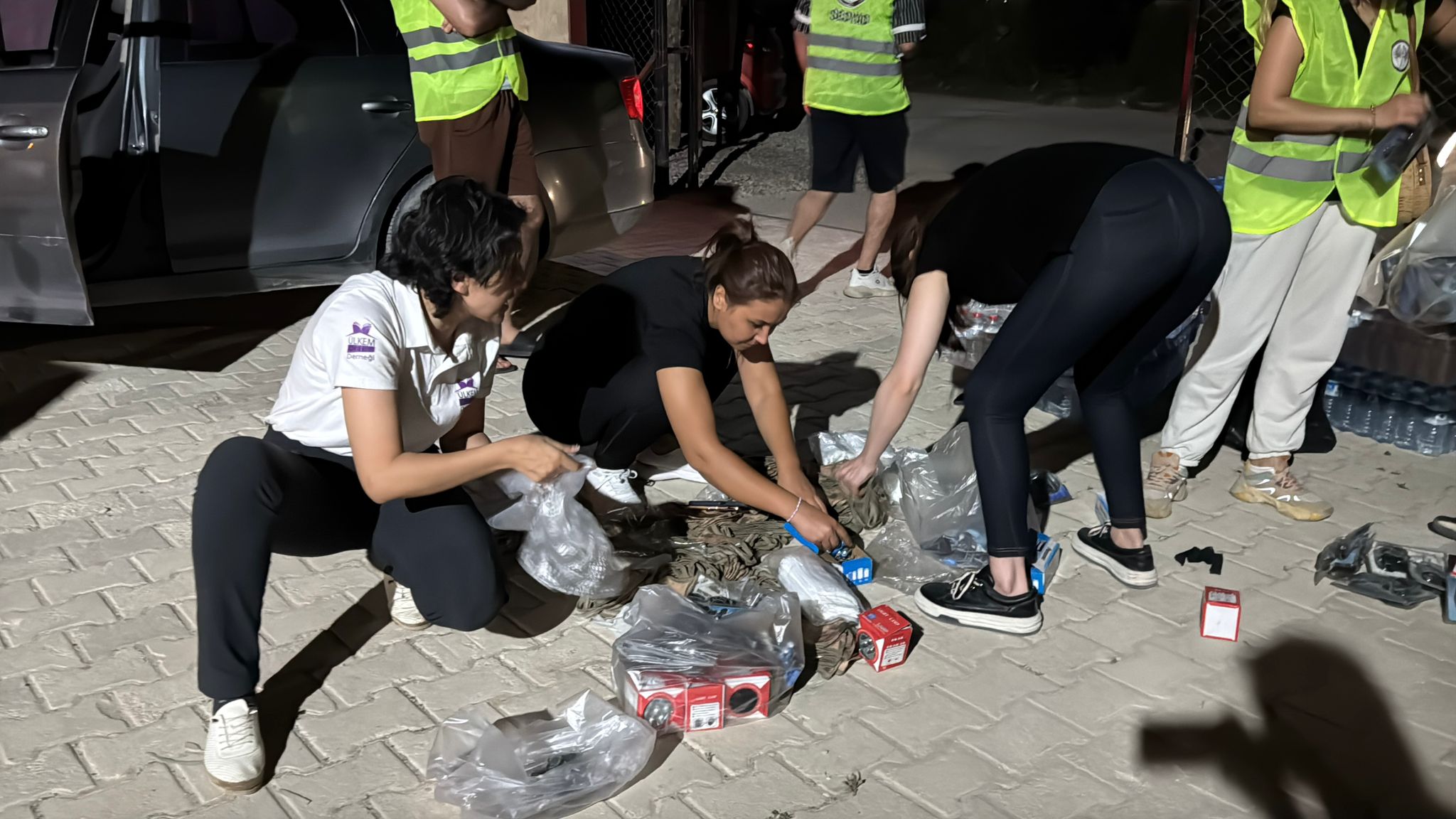Ülkem Okuyor Derneği’ne Hatay’daki Yangınlardaki Çabaları Nedeniyle Teşekkür Belgesi - Görsel 5