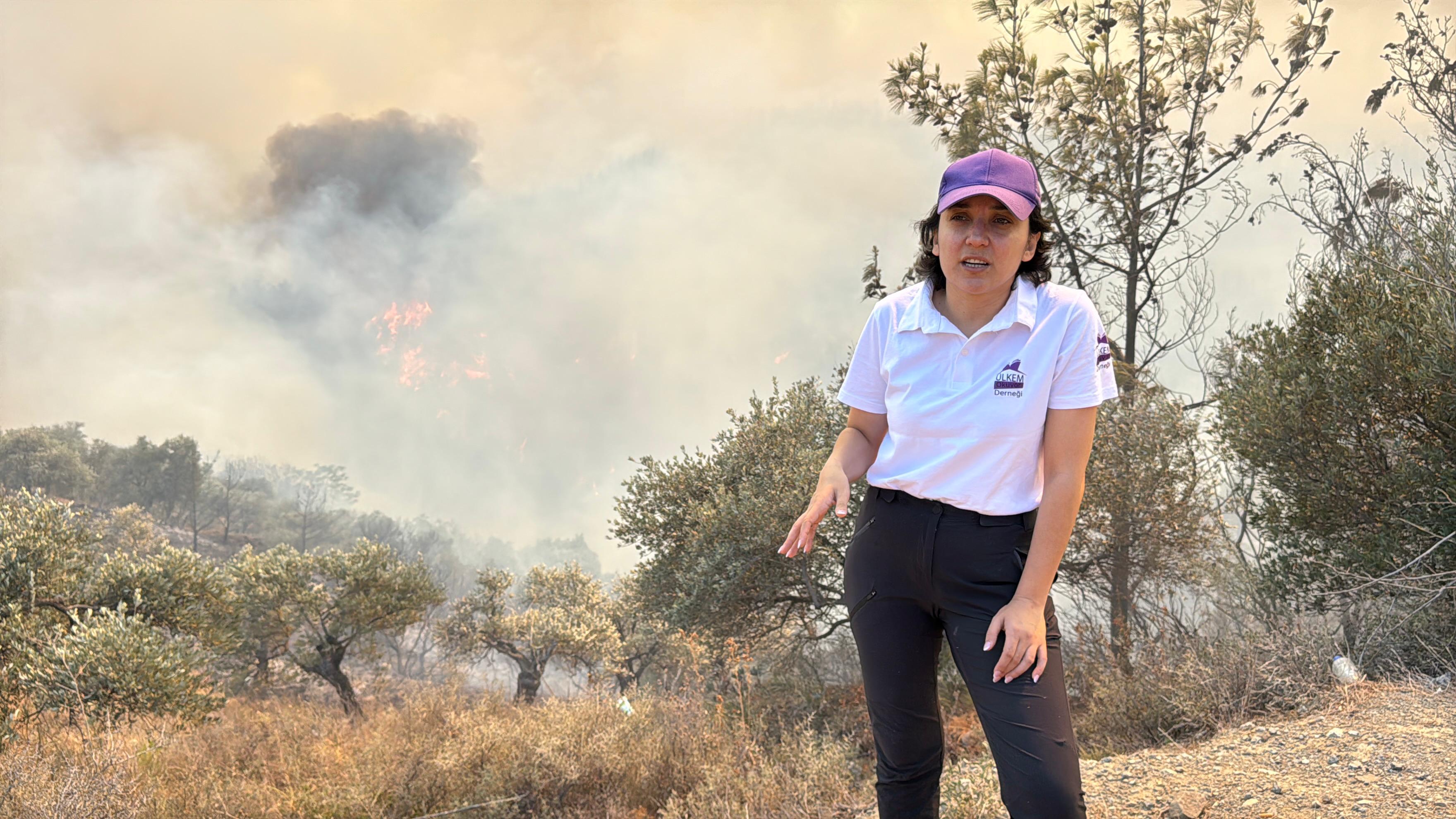 Ülkem Okuyor Derneği’ne Hatay’daki Yangınlardaki Çabaları Nedeniyle Teşekkür Belgesi - Görsel 9
