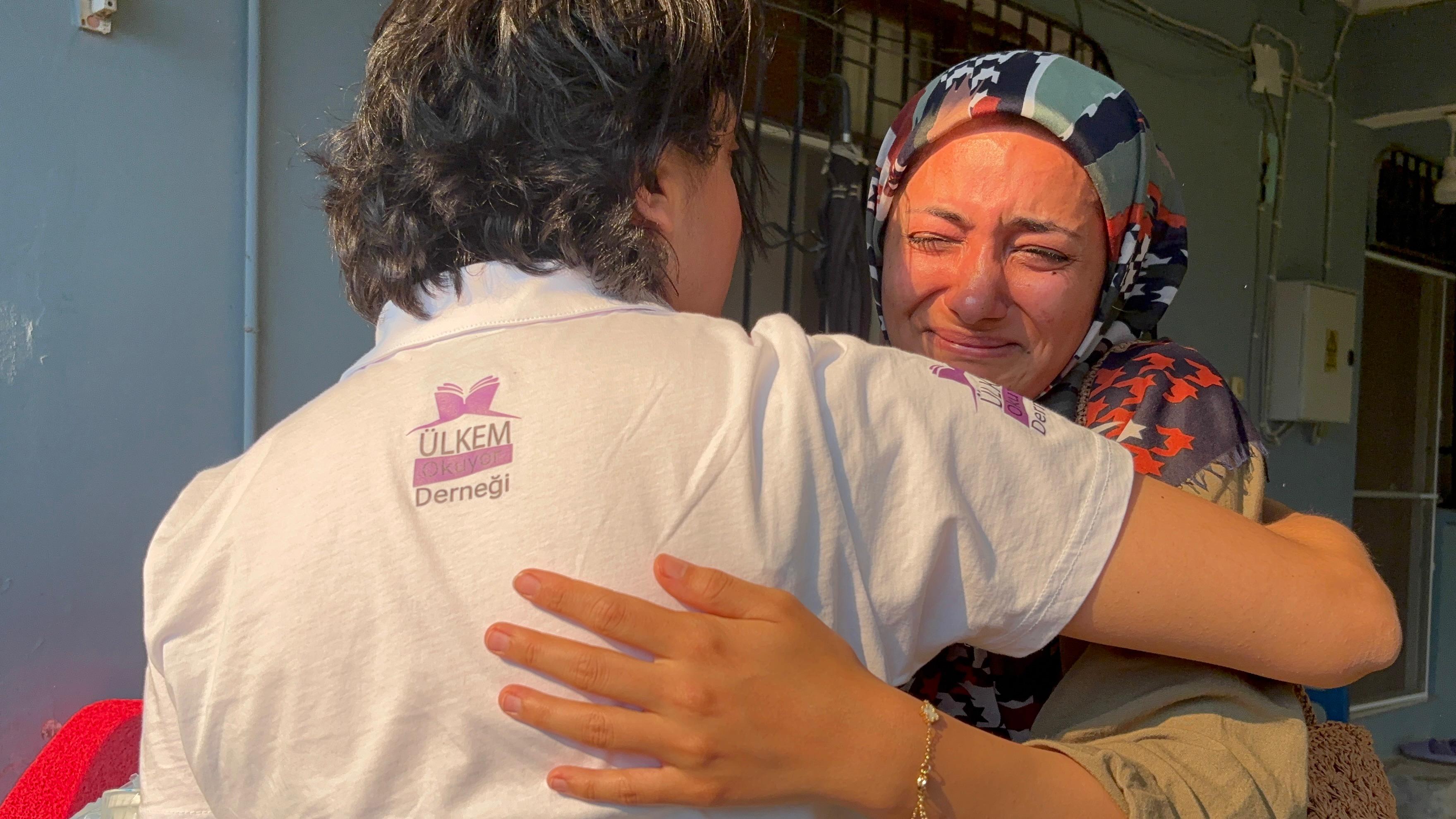Ülkem Okuyor Derneği’ne Hatay’daki Yangınlardaki Çabaları Nedeniyle Teşekkür Belgesi - Görsel 12