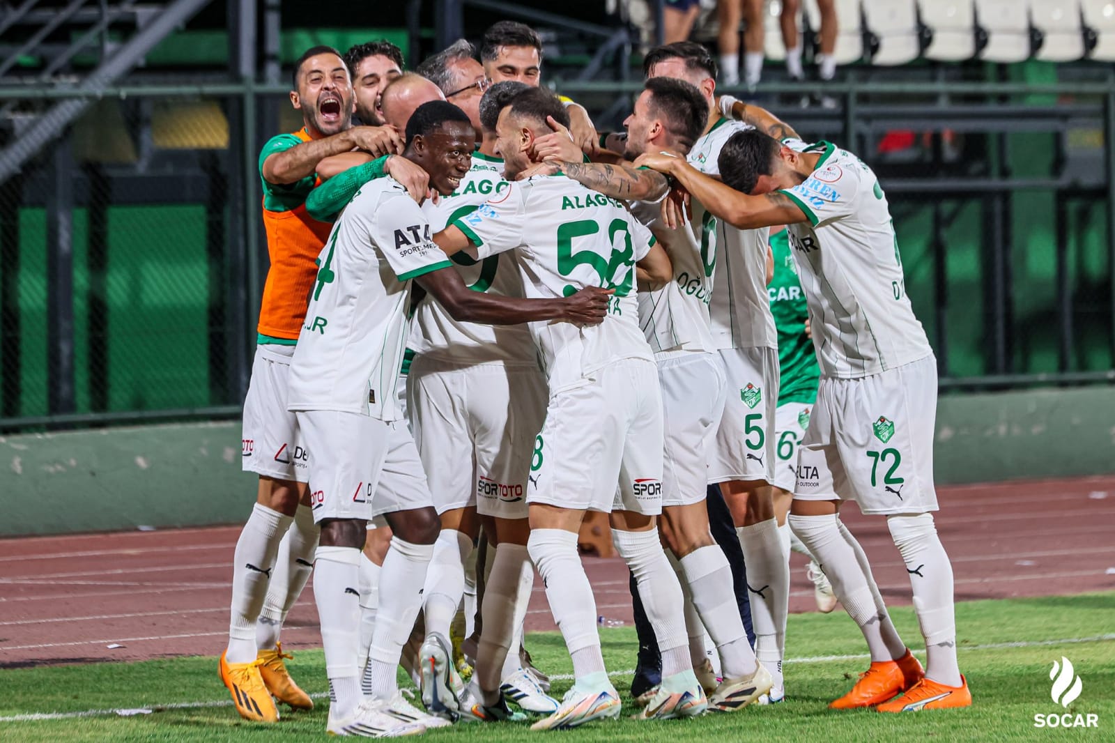 IĞDIR FK'DA MORALLER YÜKSEK  - Görsel 4