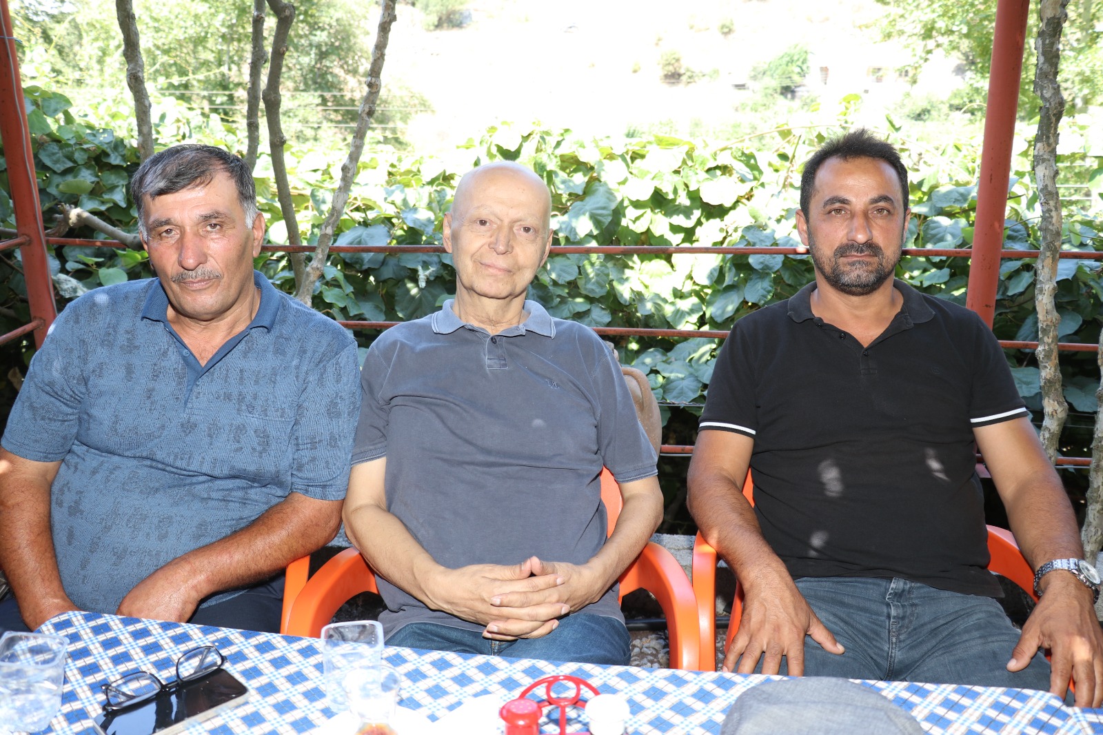 ÇIĞLIK BOĞAZINDA ASFALT YOL ÇALIŞMALARI BAŞLADI - Görsel 9