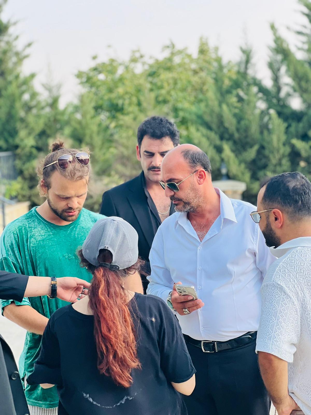 Hasan Arslan'dan Birlik Mesajları - Görsel 1