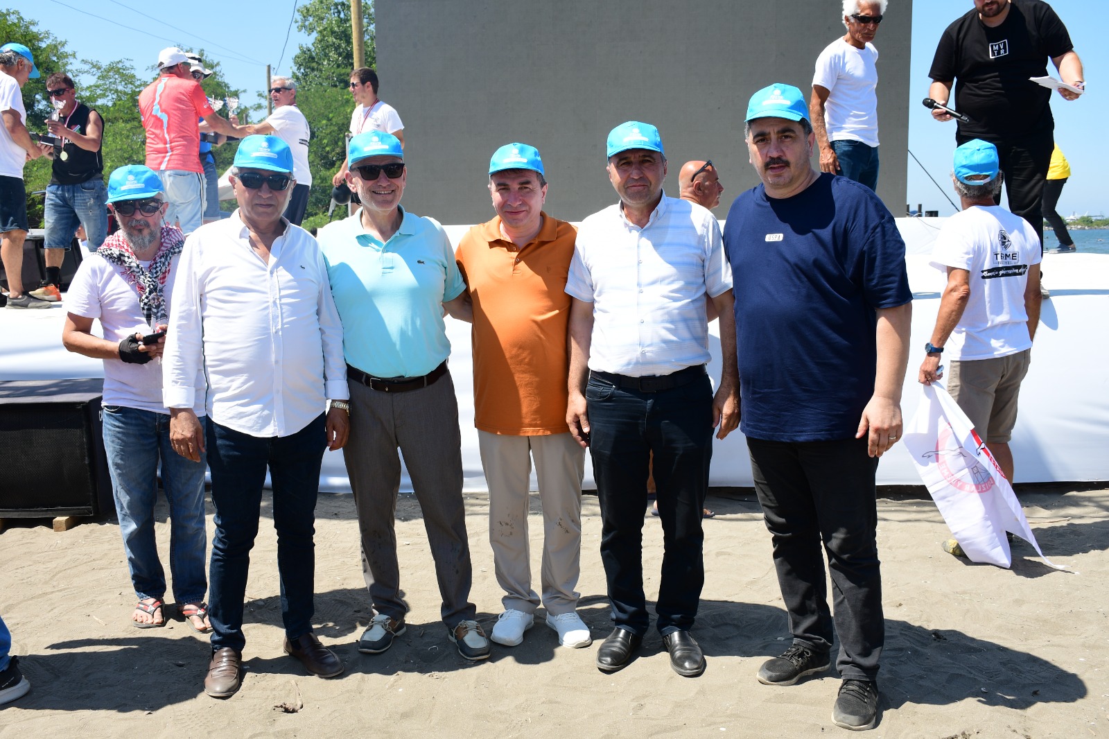 Terme Esnaf ve Sanatkârlar Odası Başkanı Barış Aktepe, Yeniden Adaylığını Açıkladı - Görsel 2