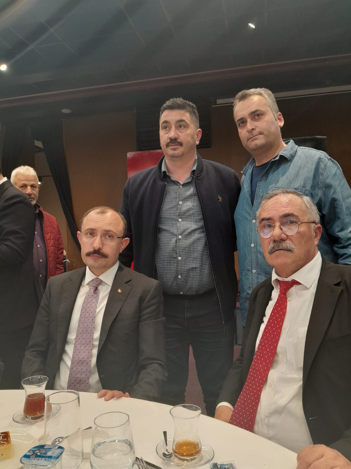 Terme Esnaf ve Sanatkârlar Odası Başkanı Barış Aktepe, Yeniden Adaylığını Açıkladı - Görsel 14