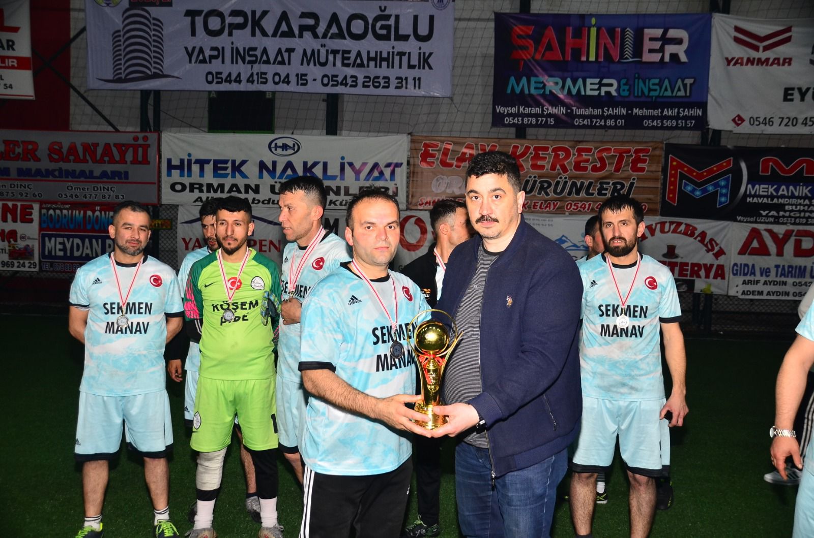 Terme Esnaf ve Sanatkârlar Odası Başkanı Barış Aktepe, Yeniden Adaylığını Açıkladı - Görsel 20