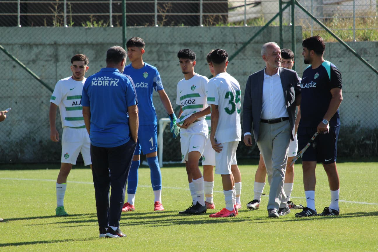 IĞDIR'IN GENÇLERİNW ÖZEL TEKLİF YAĞIYOR - Görsel 2
