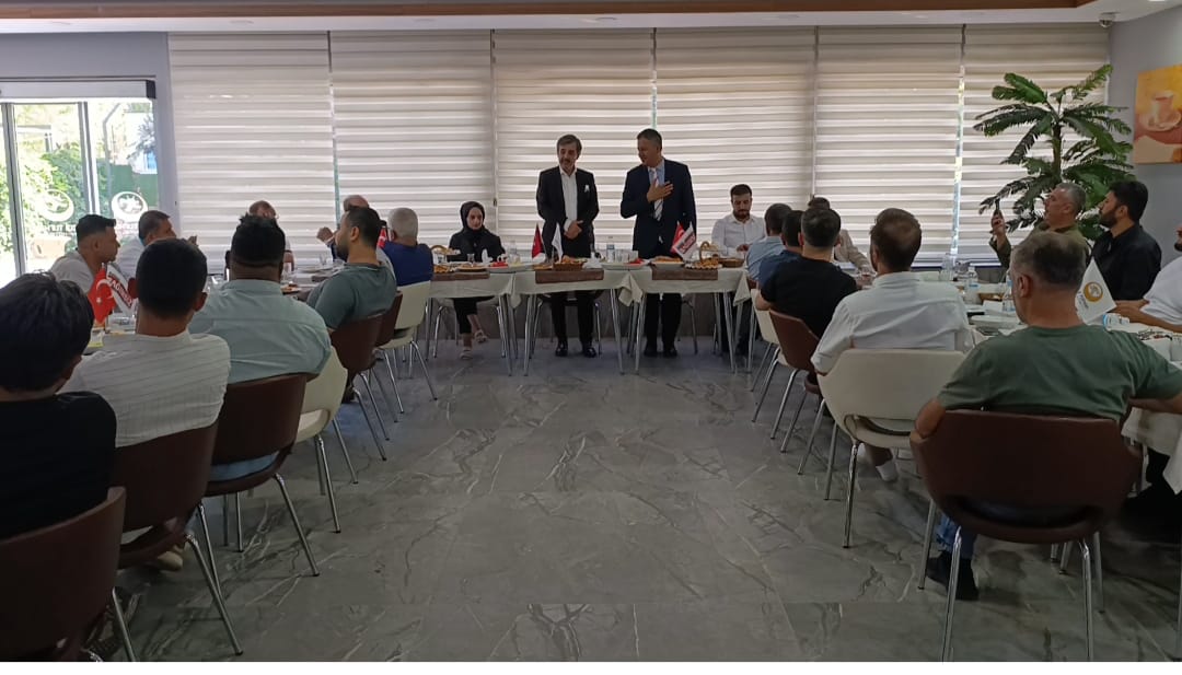 GMC BATMAN İLÇE BAŞKANLARI MAZBATALARINI ALDI - Görsel 10
