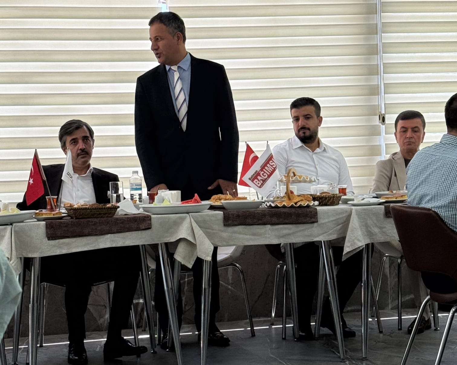 GMC BATMAN İLÇE BAŞKANLARI MAZBATALARINI ALDI - Görsel 12