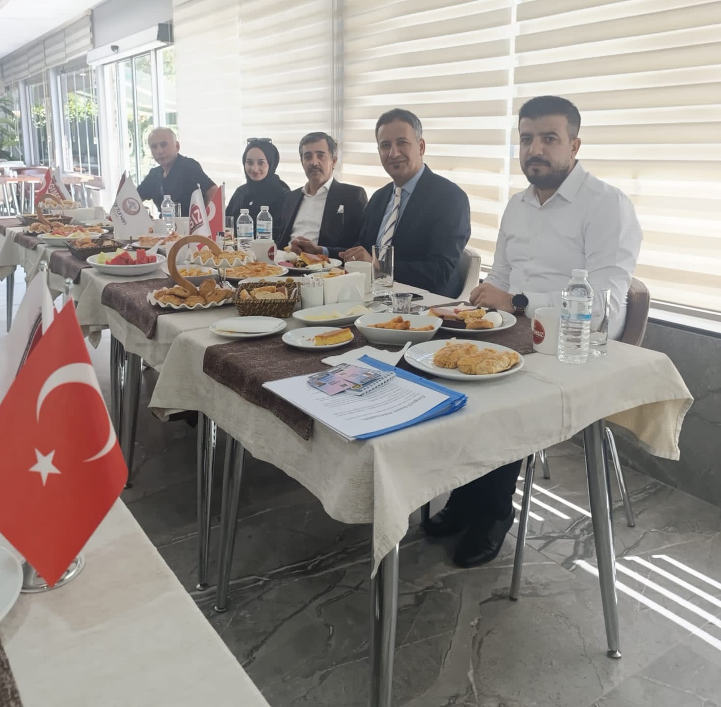 GMC BATMAN İLÇE BAŞKANLARI MAZBATALARINI ALDI - Görsel 14