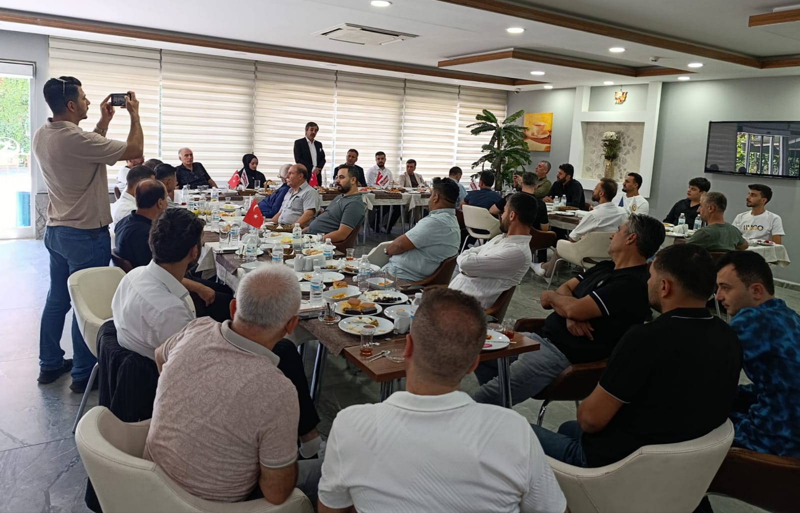 GMC BATMAN İLÇE BAŞKANLARI MAZBATALARINI ALDI - Görsel 16
