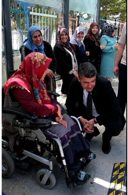 Haymana Belediye Başkanı Levent Koç'tan hemşerilerine ücretsiz servis - Görsel 4