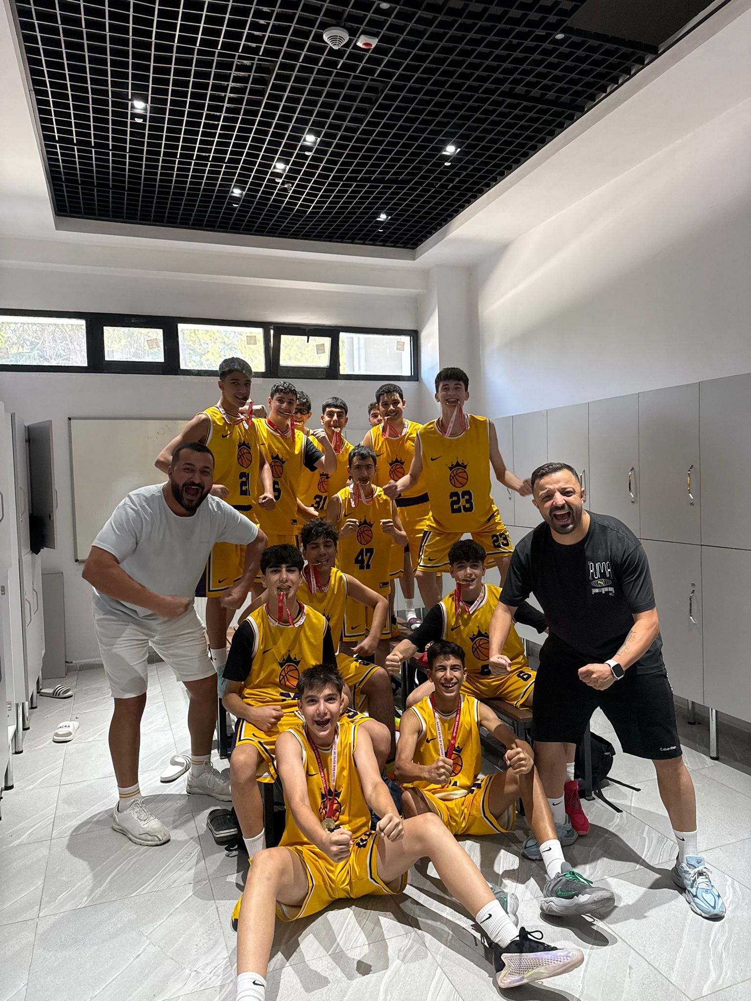 DİYARBAKIR BASKETBOLDA YENİ BİR TARİH YAZDI  - Görsel 2