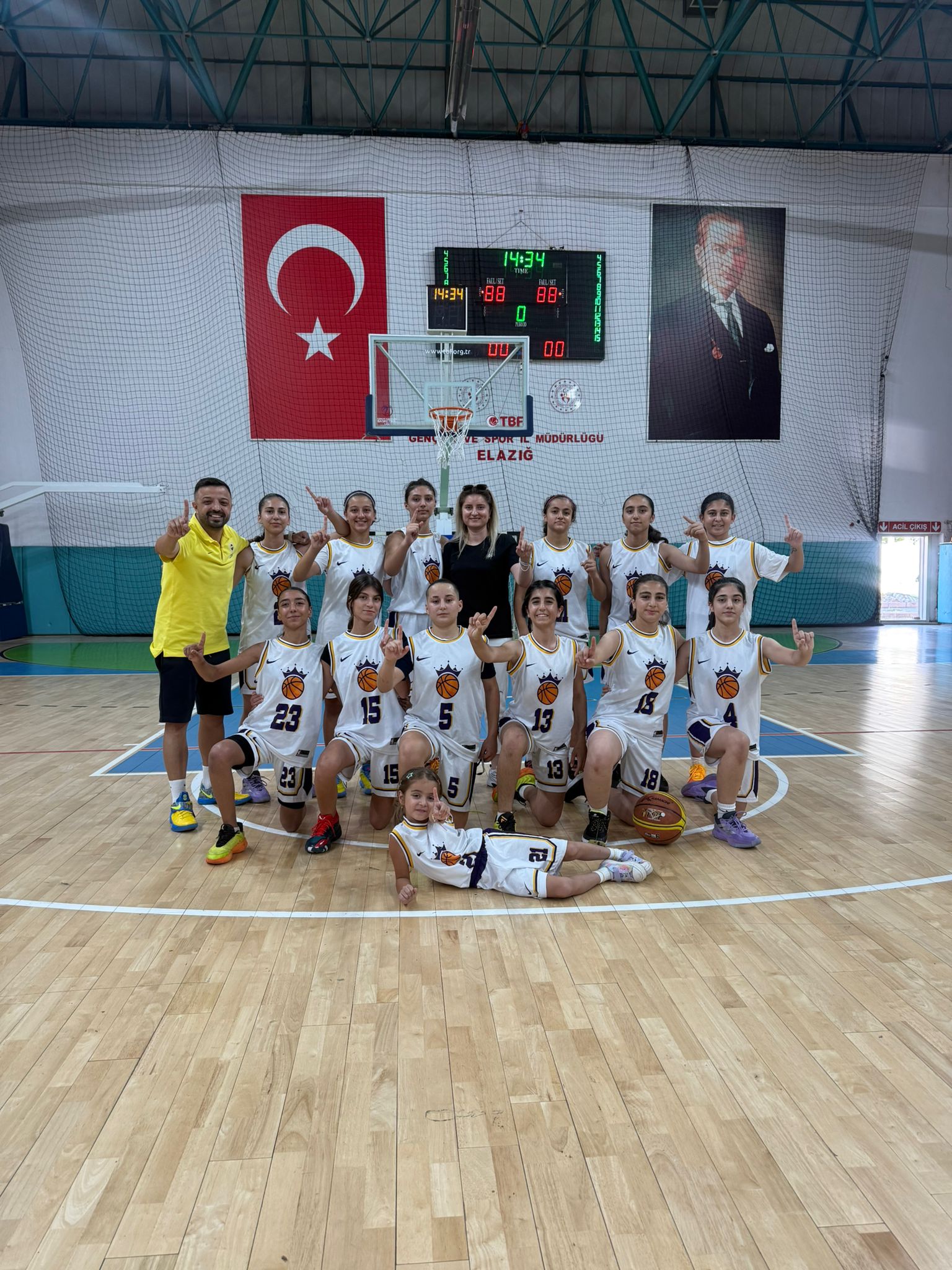 DİYARBAKIR BASKETBOLDA YENİ BİR TARİH YAZDI  - Görsel 3