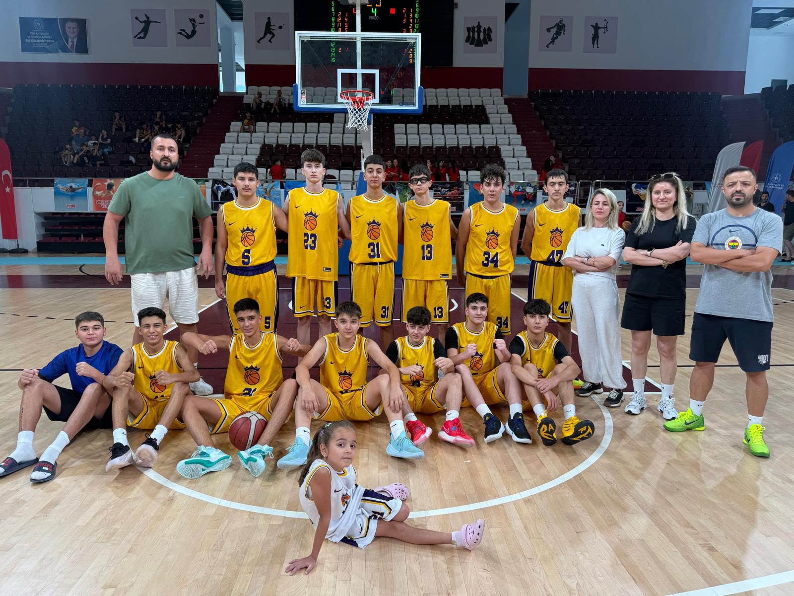 DİYARBAKIR BASKETBOLDA YENİ BİR TARİH YAZDI  - Görsel 4