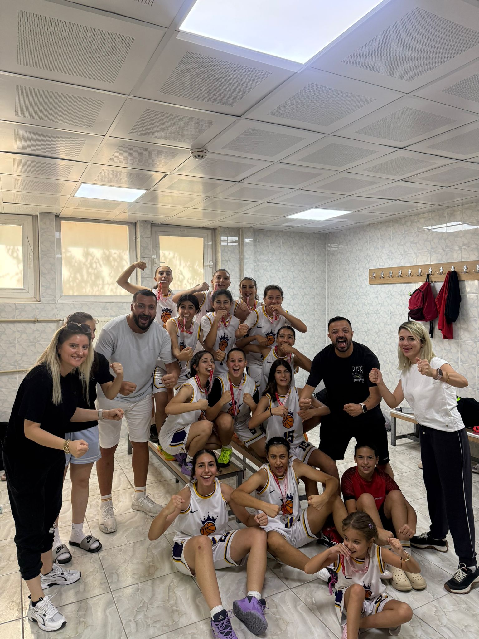 DİYARBAKIR BASKETBOLDA YENİ BİR TARİH YAZDI  - Görsel 6