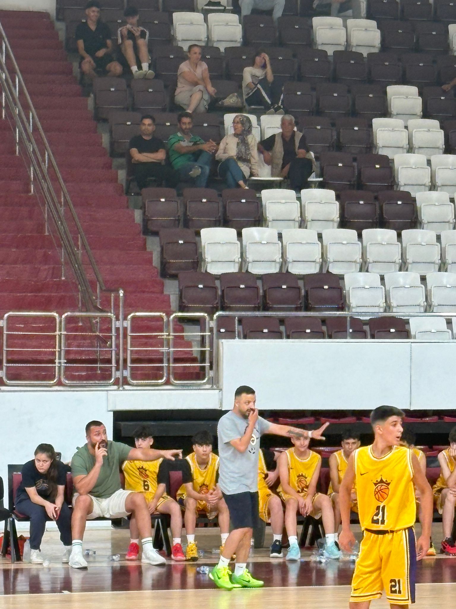 DİYARBAKIR BASKETBOLDA YENİ BİR TARİH YAZDI  - Görsel 8