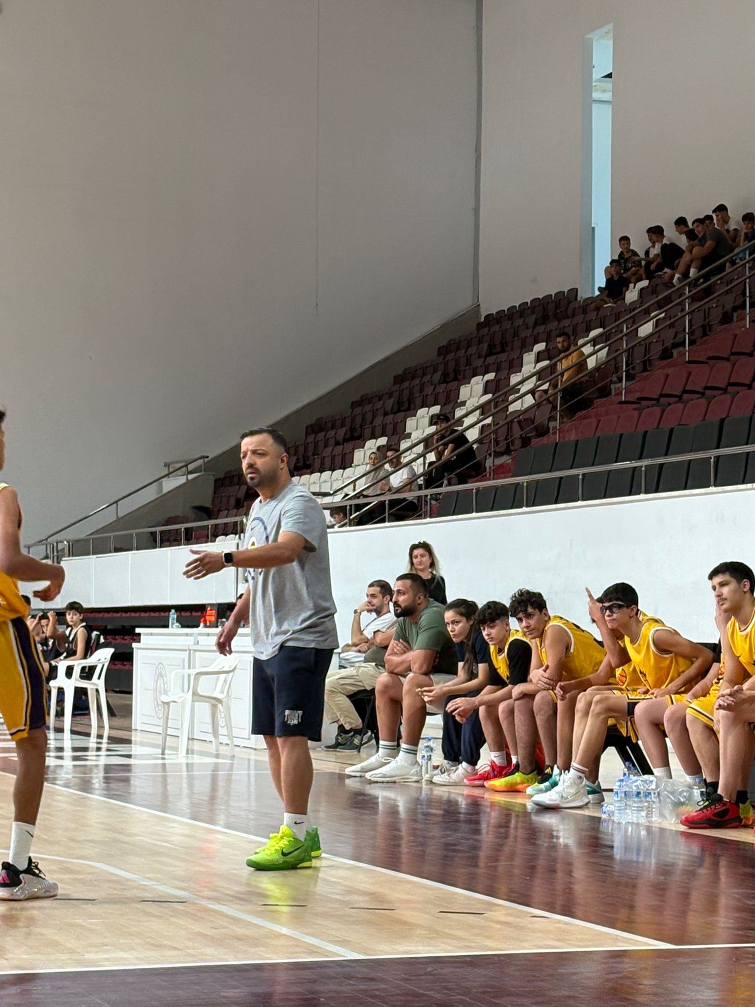 DİYARBAKIR BASKETBOLDA YENİ BİR TARİH YAZDI  - Görsel 9