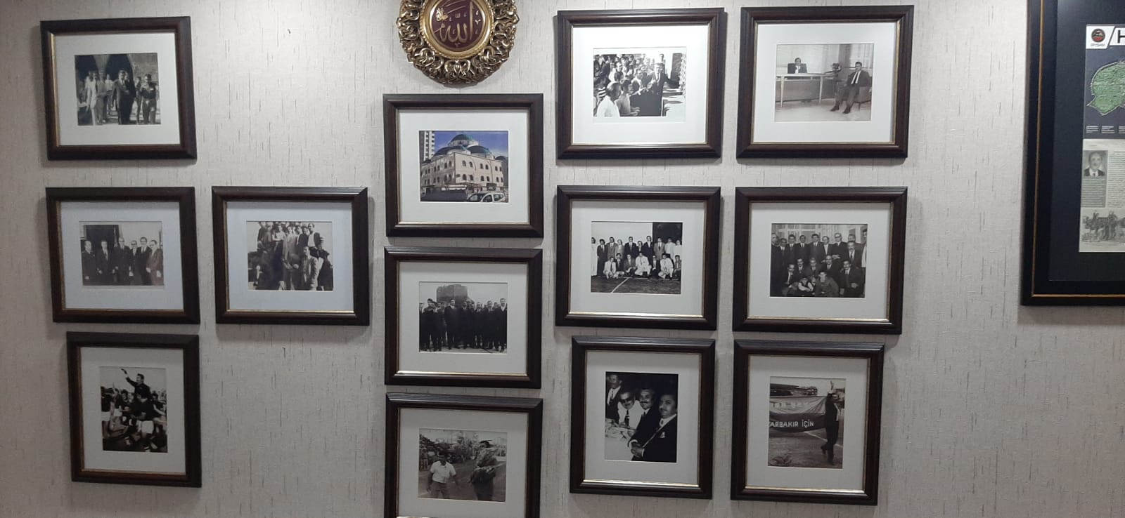 SOSYAL SORUMLULUĞUN TİMSALİ DİYARBEKİR BEYEFENDİLERİ  - Görsel 3