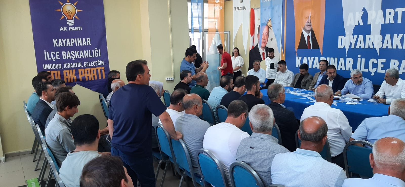 AK PARTİ'DE "KAPI KAPI GEZİP TERÖRSÜZ TÜRKİYE'Yİ ANLATIN" ALARMI - Görsel 2