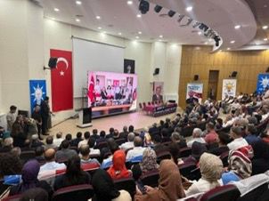 AK Partili yöneticiler sordu; Milletvekilleri ve İl başkanı cevapladı  - Görsel 4