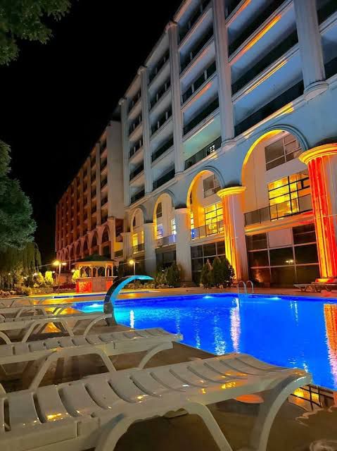 Yılın Otelcilik Ödülü Valide Sultan Termal Otel’in Oldu! - Görsel 4