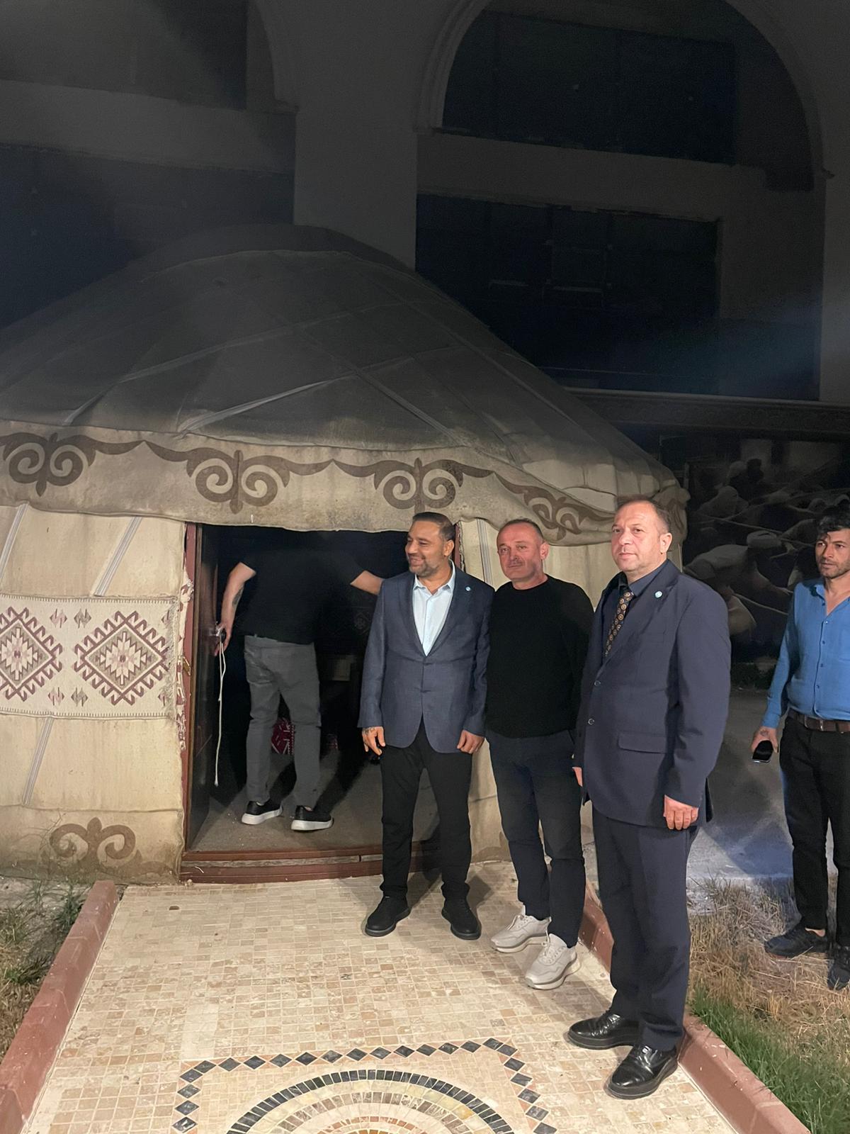 Yılın Otelcilik Ödülü Valide Sultan Termal Otel’in Oldu! - Görsel 5
