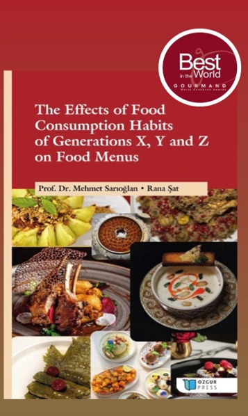 Türkiye İçin Büyük Grur Olan Gastronomi Alanında İki Önemli Kitaba Dünya Çapında Ödül - Görsel 3