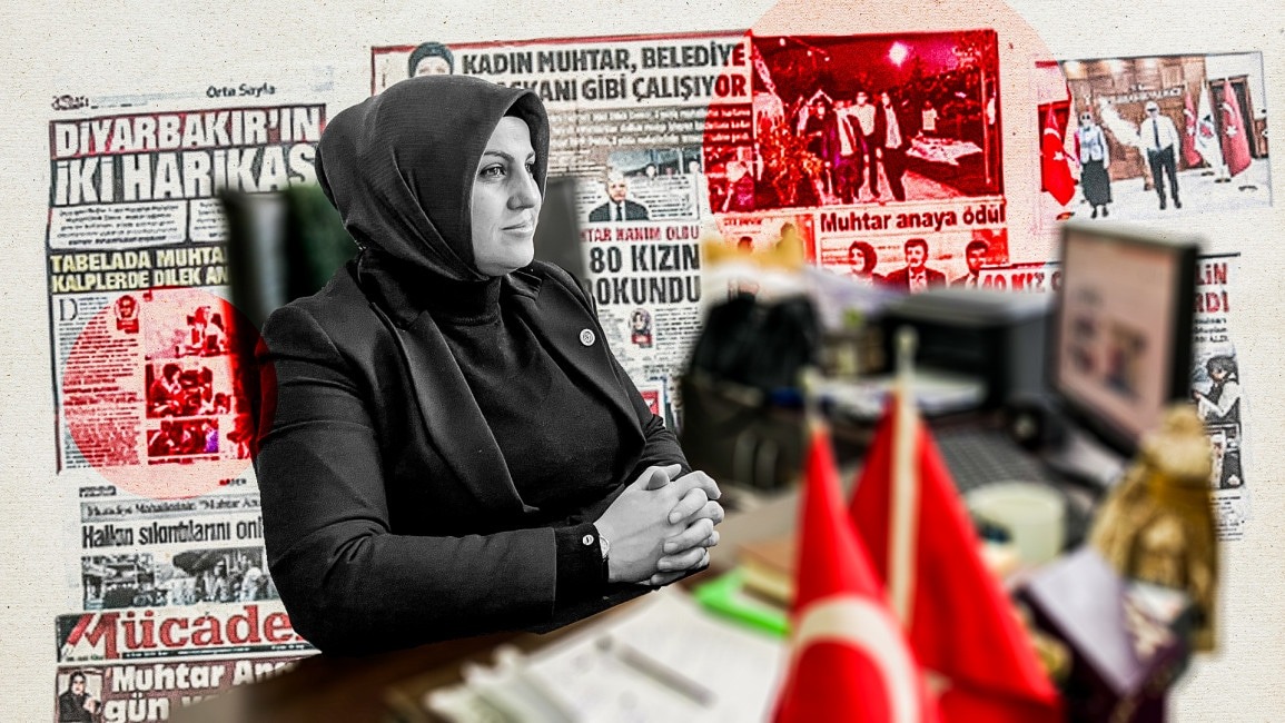 Muhtar Dilek Demir “53 yıl sonra bile, umut eden kazanır.” - Görsel 1