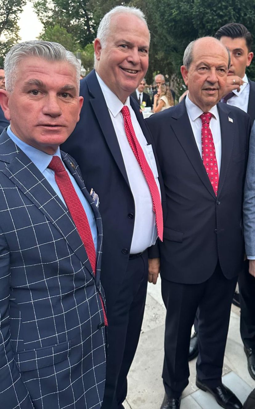  Başkanı İsa Kaplan'dan Tebrik Mesajı  - Görsel 1