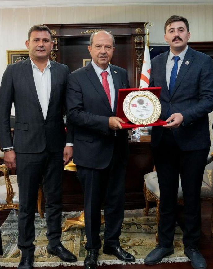  Başkanı İsa Kaplan'dan Tebrik Mesajı  - Görsel 2