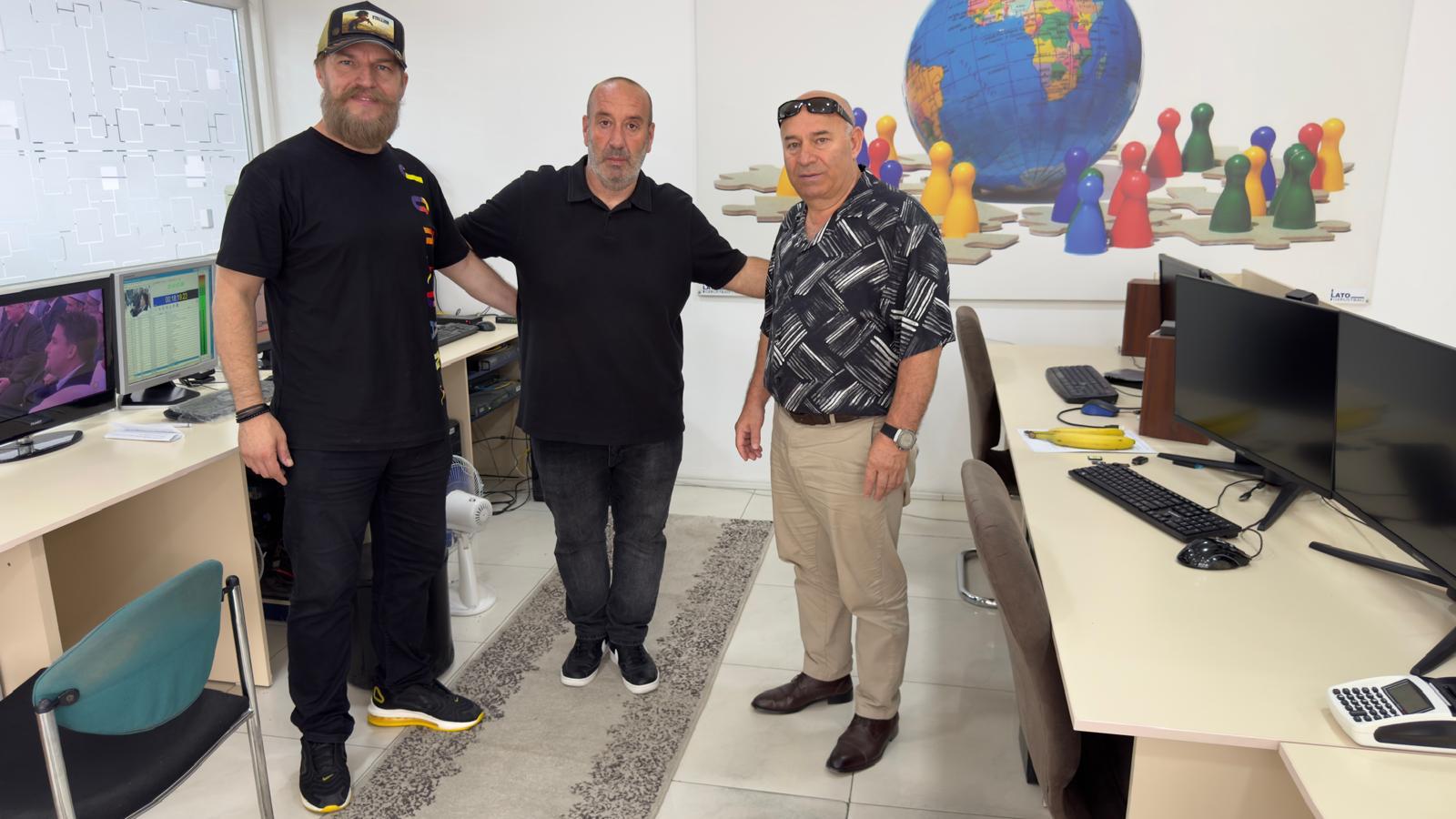 Adil Koçalan, Balkanlar’da 4. Medya İmparatorluğunu Kurdu: Balkanlar Media ile Yeni Ufuklara Yolculuk - Görsel 8