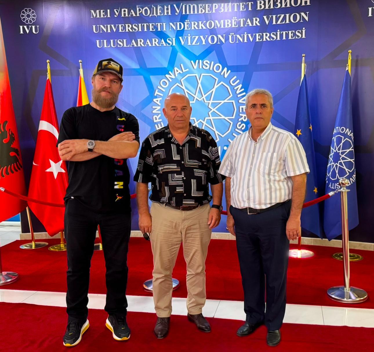 Adil Koçalan, Balkanlar’da 4. Medya İmparatorluğunu Kurdu: Balkanlar Media ile Yeni Ufuklara Yolculuk - Görsel 10
