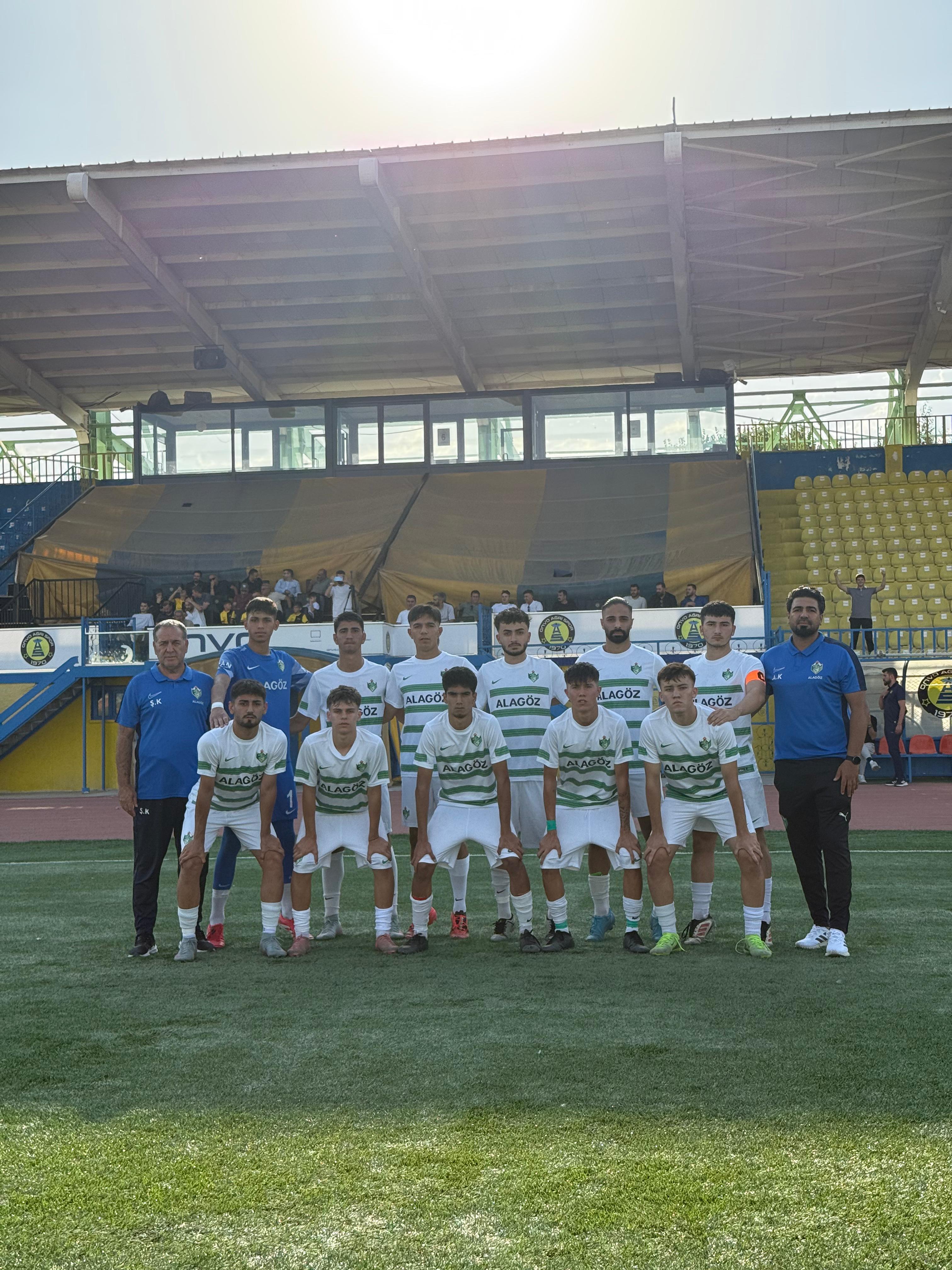 AĞRI- IĞDIR DOSTLUĞU  - Görsel 1