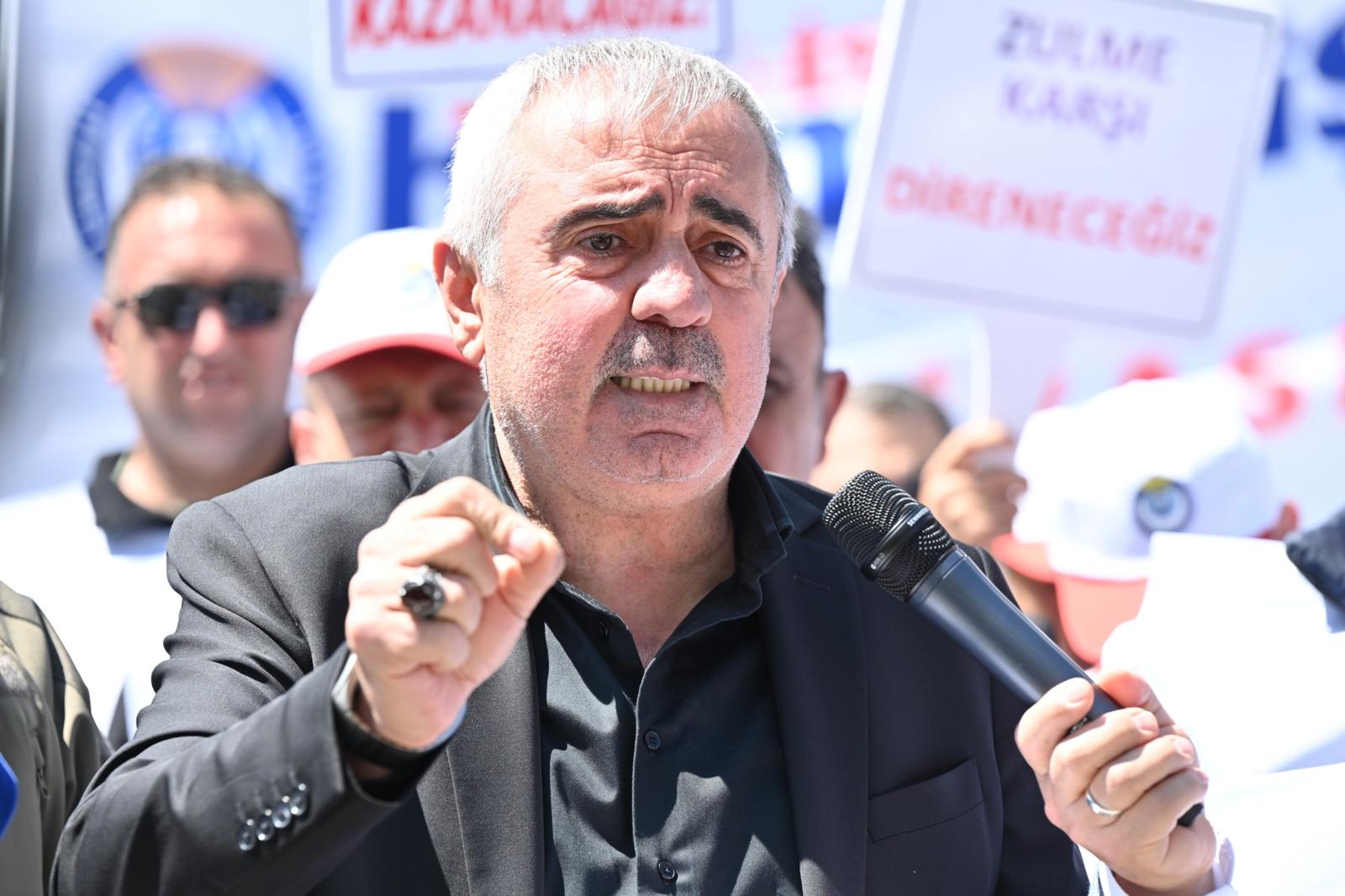 DEM'Lİ BELEDİYELERDE İŞÇİ KIYIMI DEVAM EDİYOR - Görsel 4