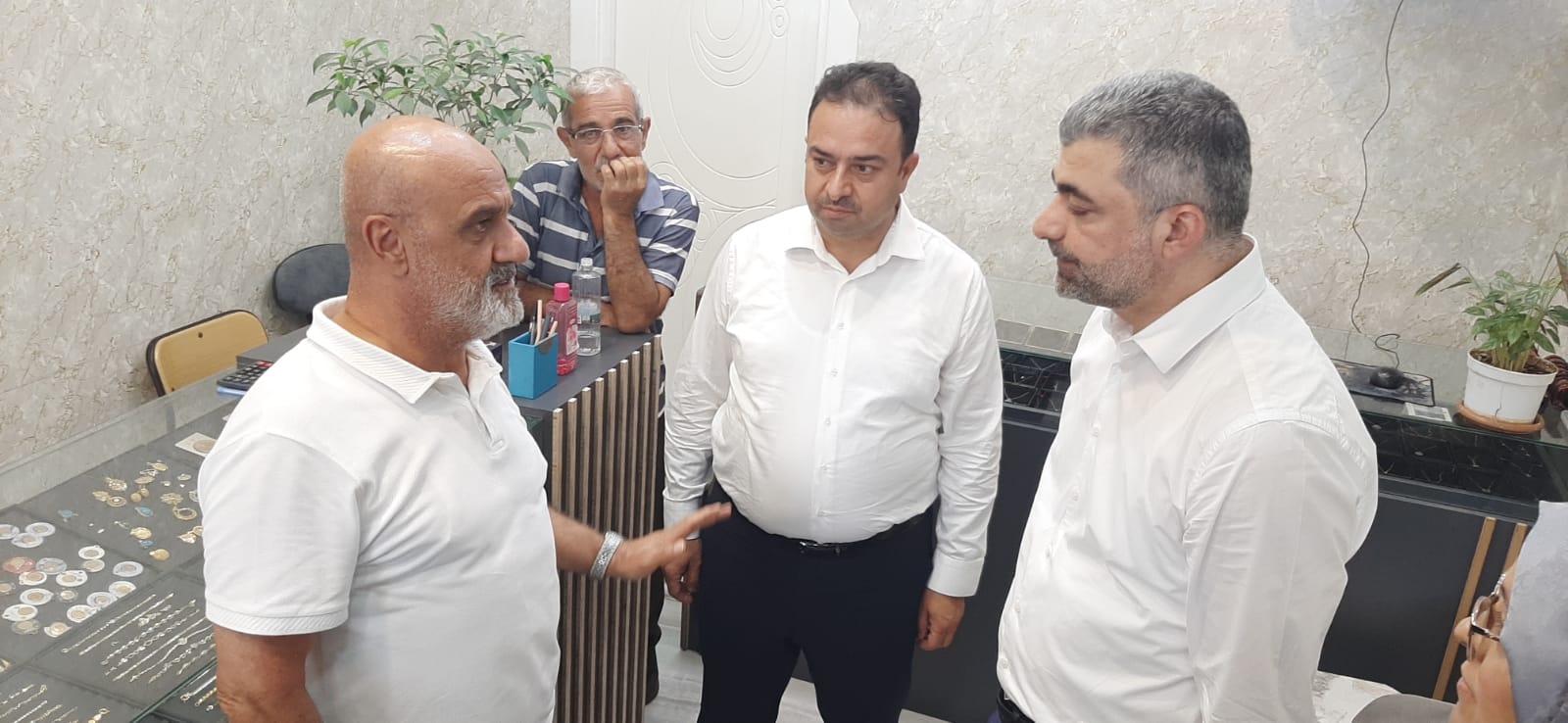 AK PARTİ'DEN DİYARBAKIR'DA TÜRKİYE YÜZYILI BULUŞMALARI - Görsel 3
