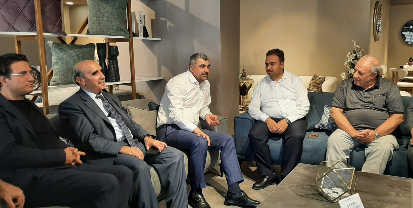 AK PARTİ'DEN DİYARBAKIR'DA TÜRKİYE YÜZYILI BULUŞMALARI - Görsel 4