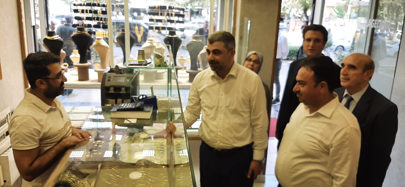 AK PARTİ'DEN DİYARBAKIR'DA TÜRKİYE YÜZYILI BULUŞMALARI - Görsel 5