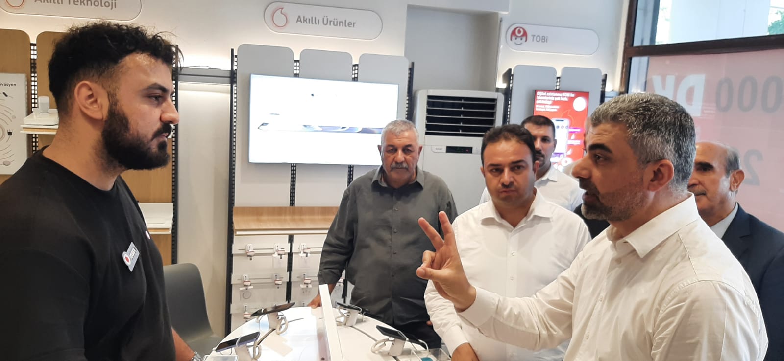 AK PARTİ'DEN DİYARBAKIR'DA TÜRKİYE YÜZYILI BULUŞMALARI - Görsel 6