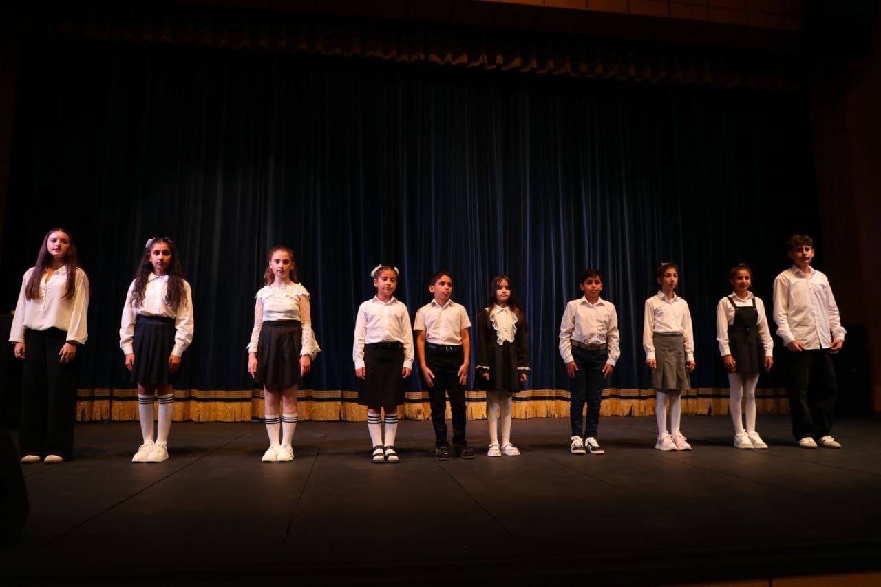 "İnklüzivliyin Sirri 3” Opera Studiyasında möhtəşəm konsert proqramı ilə reallaşdı. - Görsel 3