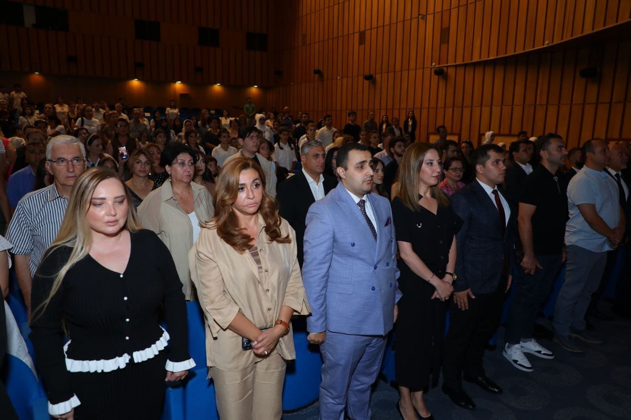 "İnklüzivliyin Sirri 3” Opera Studiyasında möhtəşəm konsert proqramı ilə reallaşdı. - Görsel 10