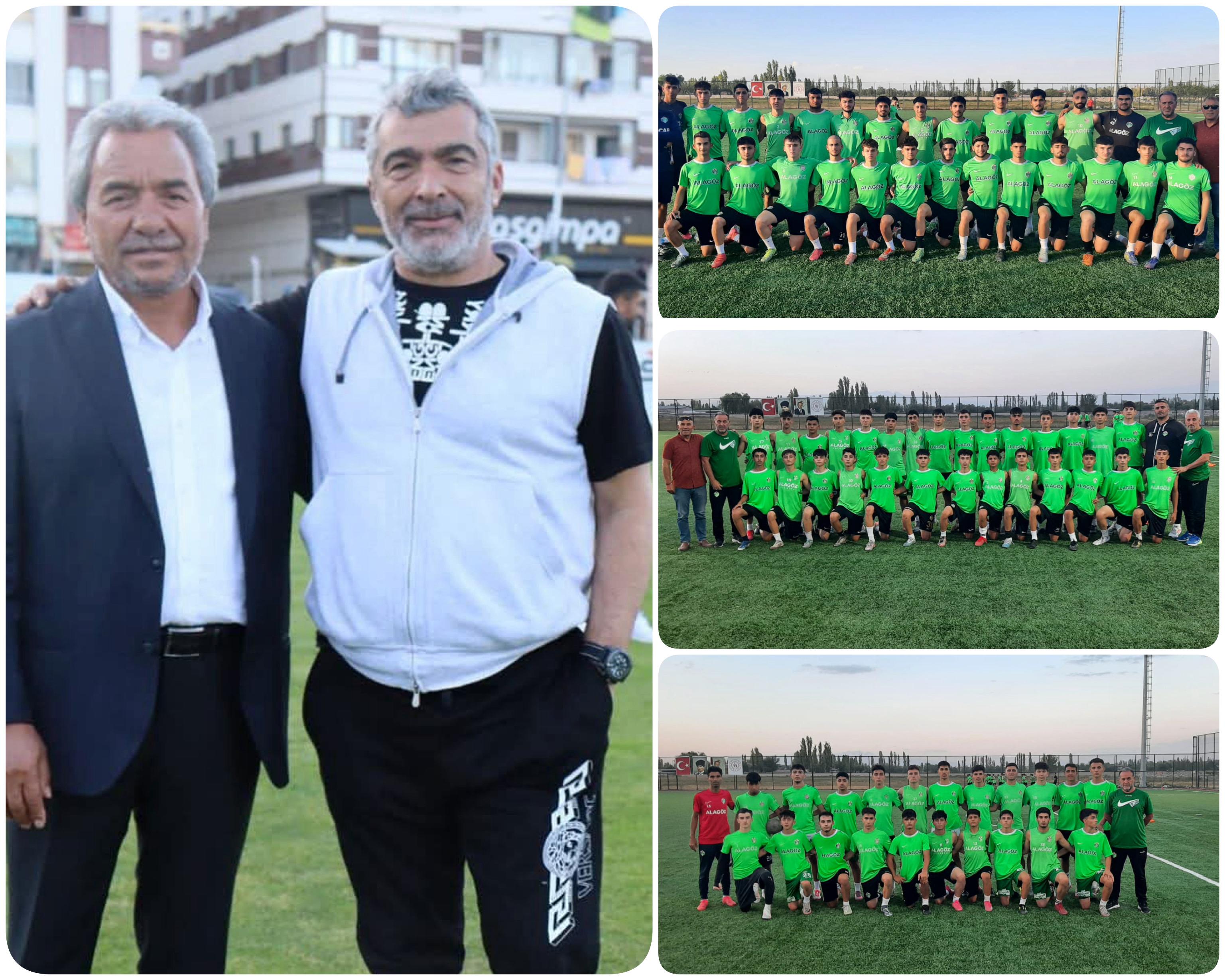DOĞUNUN FUTBOLCU FABRİKASI SEZONA HAZIR  - Görsel 1