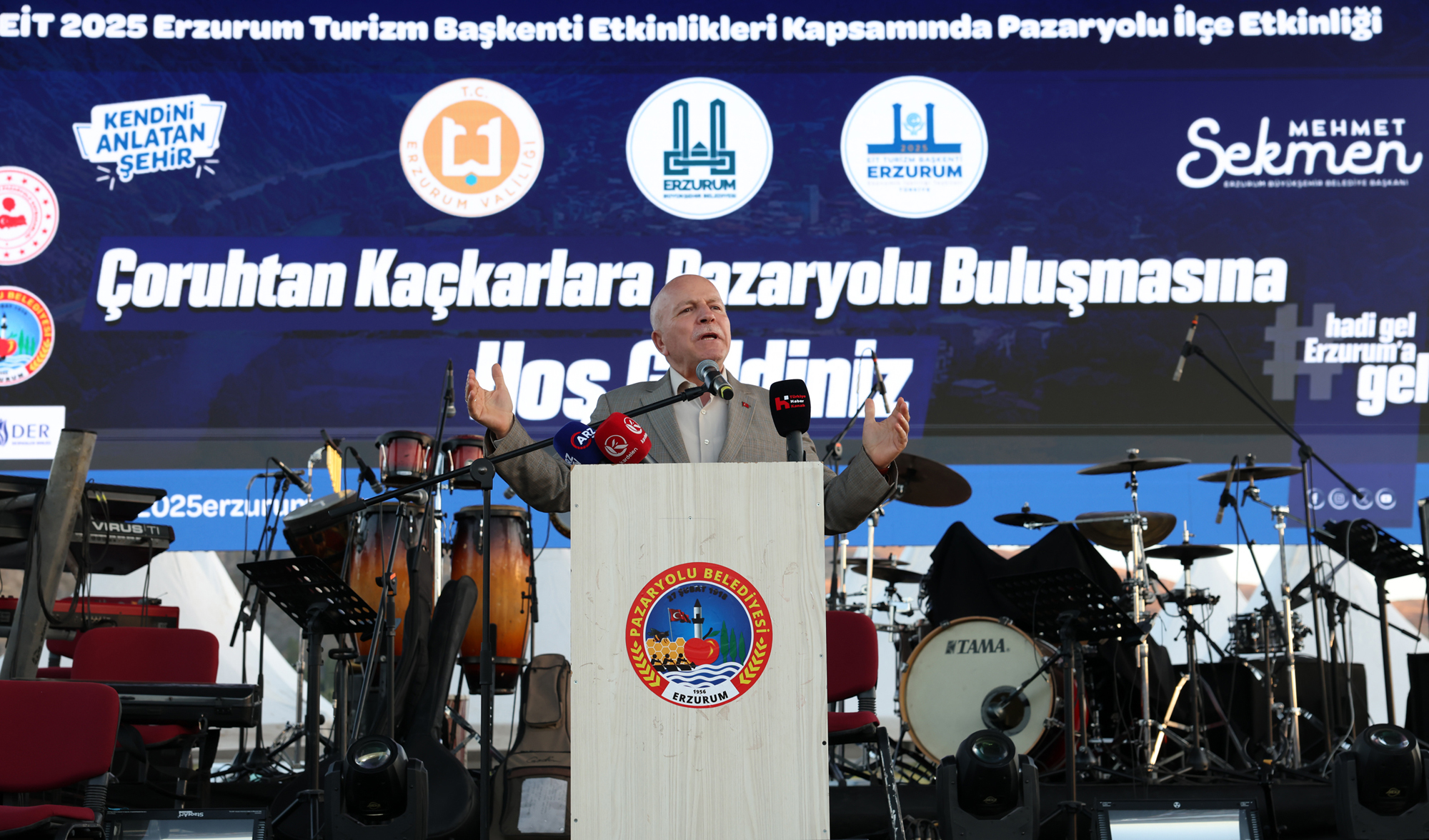 BAŞKAN SEKMEN: “KENTSEL DÖNÜŞÜMDE ÜLKEMİZDE ROL MODELİYİZ” - Görsel 4