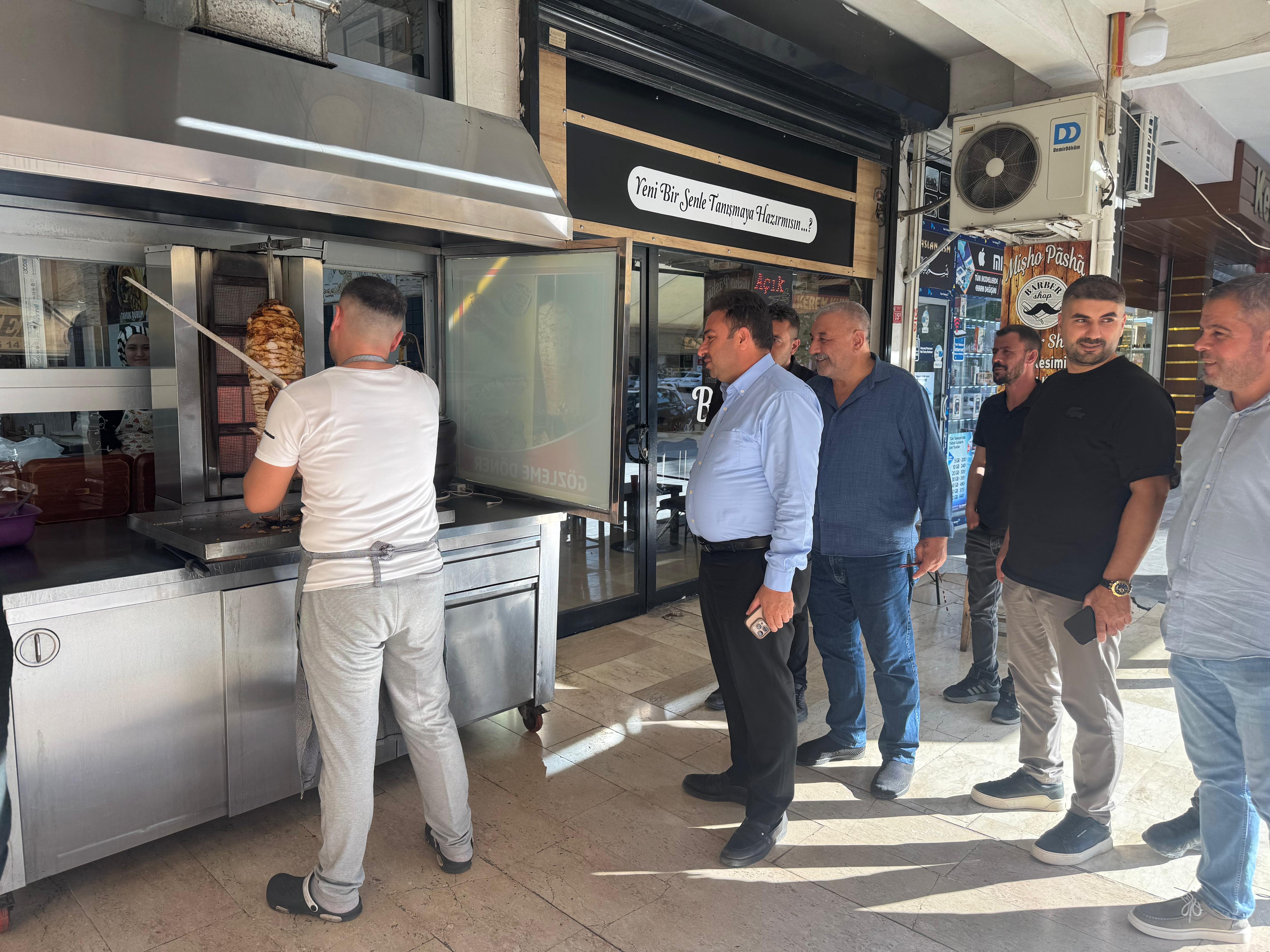 SOKAK SOKAK GEZİP KARDEŞLİK SÜRECİNİ ANLATIYOR - Görsel 6