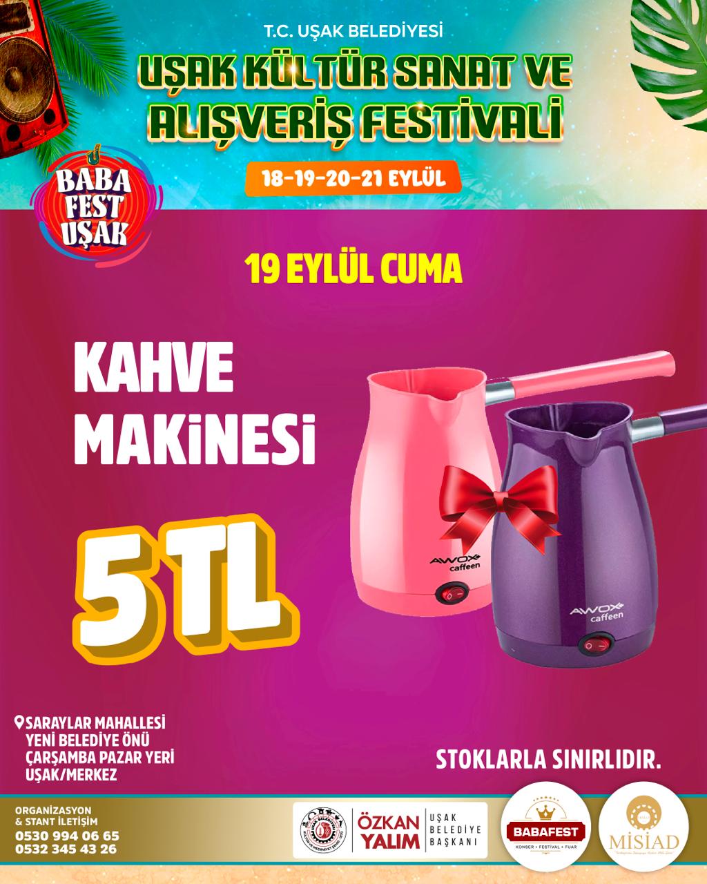 MİSİAD Ailesi Uşak’ta Buluşuyor: Kültür, Sanat ve Tanıtım Festivali Başlıyor - Görsel 3