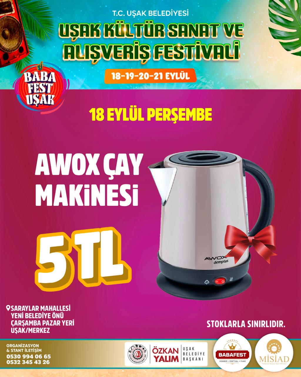 MİSİAD Ailesi Uşak’ta Buluşuyor: Kültür, Sanat ve Tanıtım Festivali Başlıyor - Görsel 7