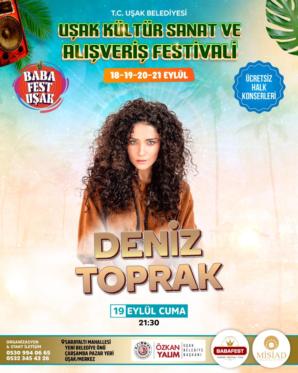 MİSİAD Ailesi Uşak’ta Buluşuyor: Kültür, Sanat ve Tanıtım Festivali Başlıyor - Görsel 9